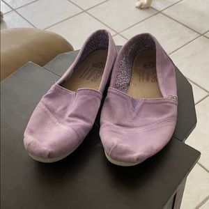 BOBS orchid size 9. Good condition